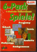 6-Pack Spiele